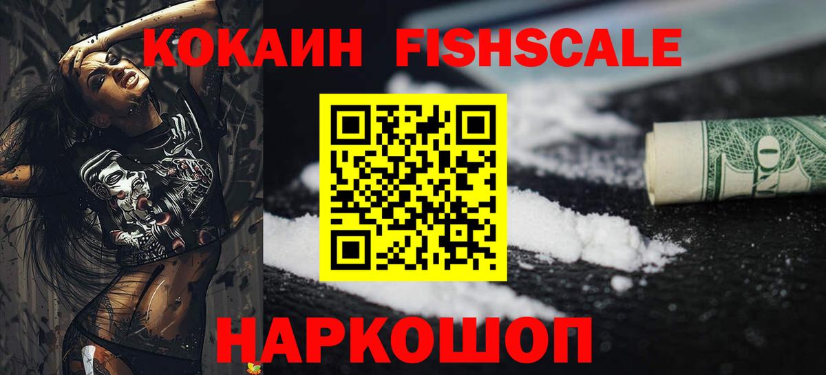 COCAIN Fish Scale Саров